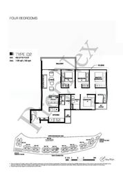 Kingsford Waterbay (D19), Apartment #575632111